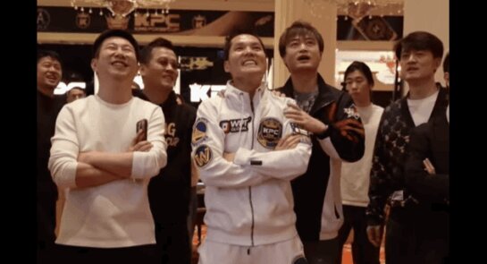 Ren Lin at KPC final