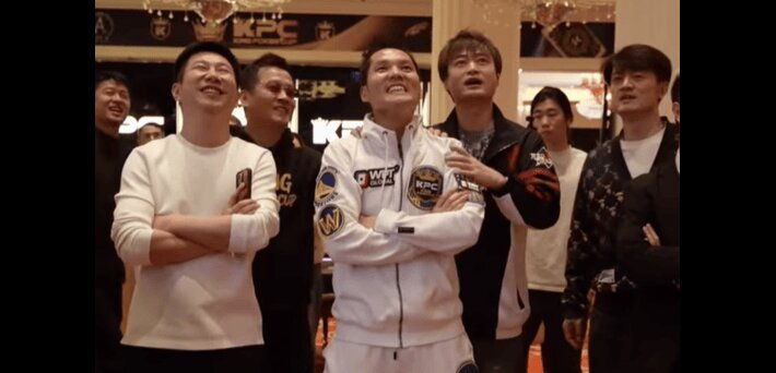 Ren Lin at KPC final