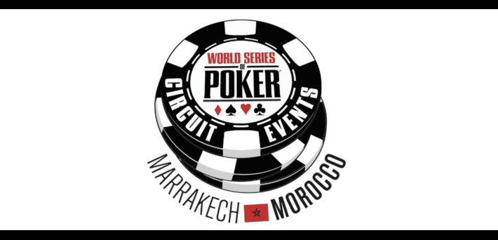 WSOP Circuit Marrakech
