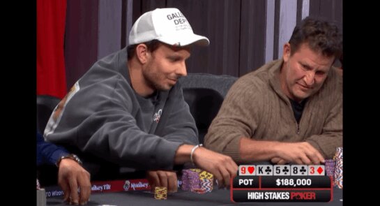 Kiki Senor Tilt Angleshooting