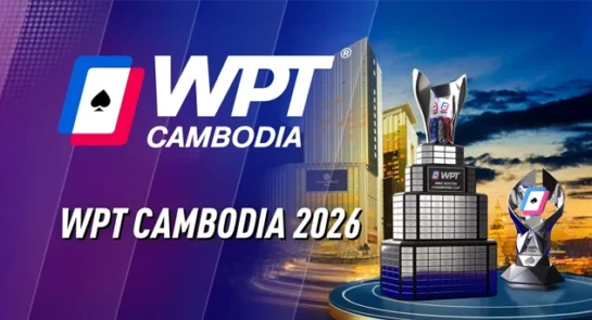 WPT Cambodia 2026