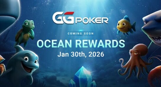 GGPoker Ocean Rewards 2026
