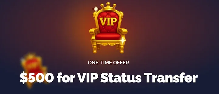 goldbet casino $500 bonus for VIP status transfer goldbet casino $500 bonus for VIP status transfer