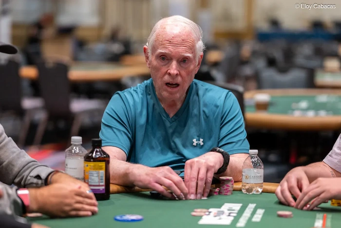 Dan Harrington Net Worth - Career Earnings, WSOP Legacy & Bio