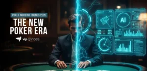 The New Poker Era: 4 Brutal Truths About How Industry Trends Are Punishing Traditional Players in 2026