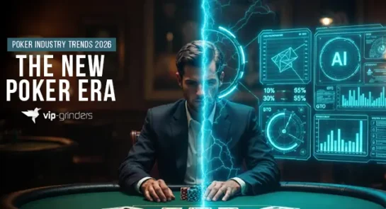 Poker Industry Trends 2026 - The New Poker Era