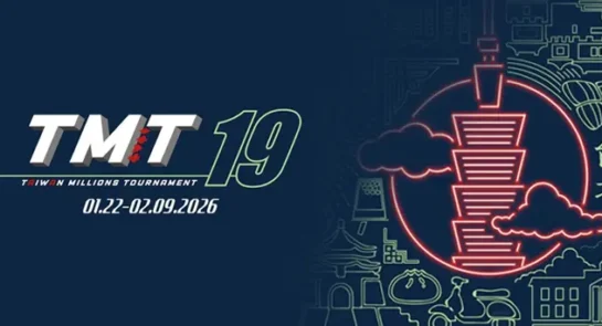 Taiwan Millions Tournament 2026