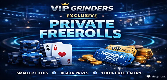 vip-grinders private freerolls