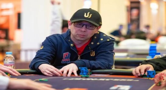 Yu wins Korea poker Cup 2026 Super High Roller