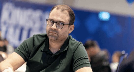 Erik Freiburg winning Kings of Tallinn High Roller event 2026