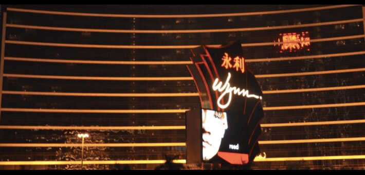 Pedro Neves wins GGMillion$ High Rollers 2026 on GGPoker Exterior of Wynn Casino in Macau