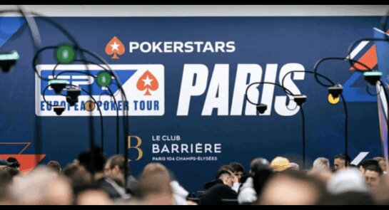 EPT Paris event 2026