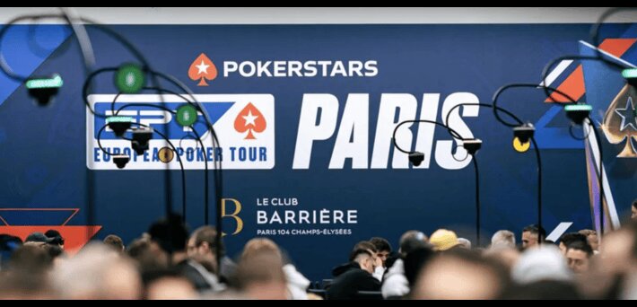 EPT Paris event 2026