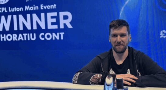 888poker Luton UKPL winner