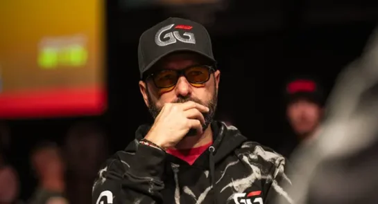 Daniel Negreanu reveals 2026 WSOP schedule with 40 bracelet events