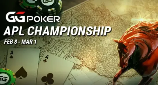 GGPoker APL Championship 2026 - February 8th - March 1st