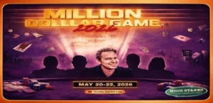 Hustler Casino Live Million Dollar Game Coming in May