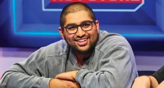 Nik Airball trash talk ahead of Hustler Casino Live cash game showdown with Alex and Kristen Foxen