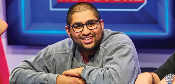 Nik Airball Hustler Casino Live vs Foxens Nik Airball trash talk ahead of Hustler Casino Live cash game showdown with Alex and Kristen Foxen