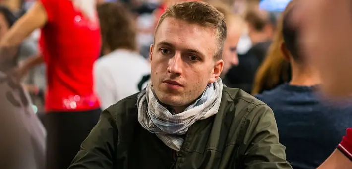 Samuel Vousden poker player 2026 Samuel Vousden wins GGMillion$ back-to-back in February 2026