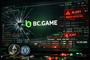 BC.GAME Hacked: $4.3M Stolen Through Third Party Game Exploit, $500K Bounty Offered