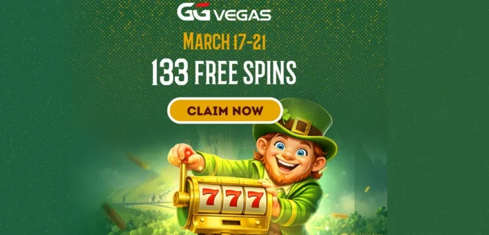 GGVegas St. Patrick