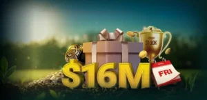 $16 Million Cash Drops & Rewards in GGPoker March Giveaway