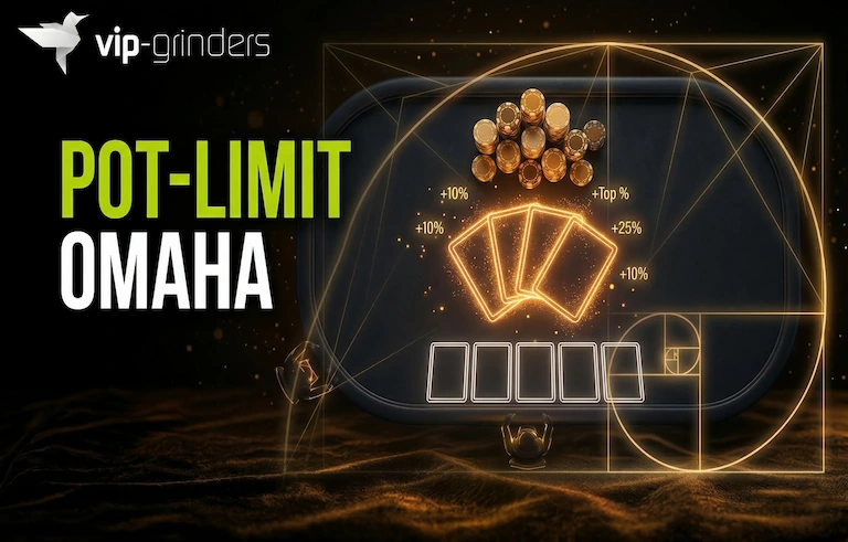 pot-limit omaha