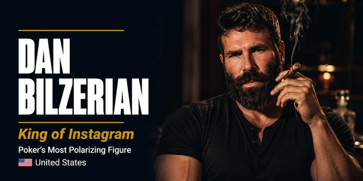 Dan Bilzerian Player Profile