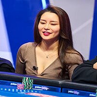 Sashimi poker player Sashimi poker player