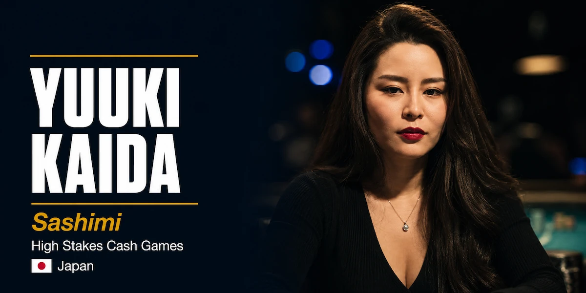 Yuuki Kaida Sashimi Player Profile Yuuki Kaida Sashimi Player Profile