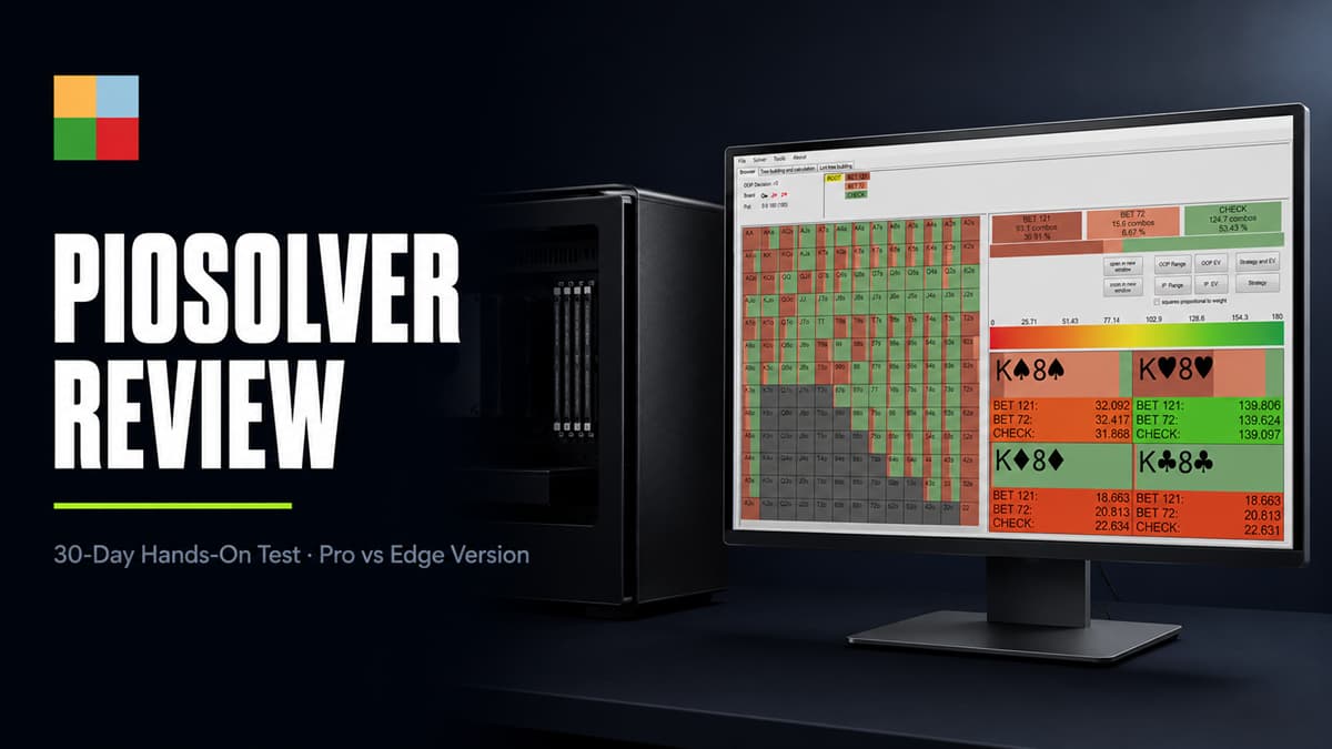 PioSolver Review Featured Image