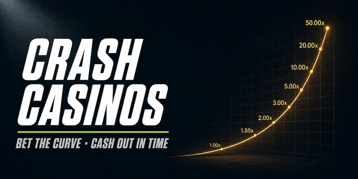 Crash Gambling Sites
