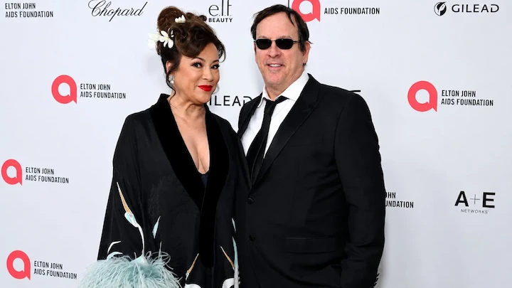 Jennifer Tilly and Phil Laak Red Carpet Jennifer Tilly and Phil Laak at a red carpet event, poker's most iconic couple together since 2004 with $5.5 million in combined tournament earnings