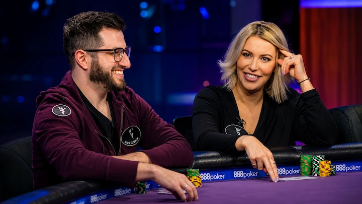Phil Galfond and Farah Galfond WSOP Bracelet Win Phil Galfond and his wife Farah Galfond celebrating a WSOP bracelet win, married since 2015 with a son born in 2018