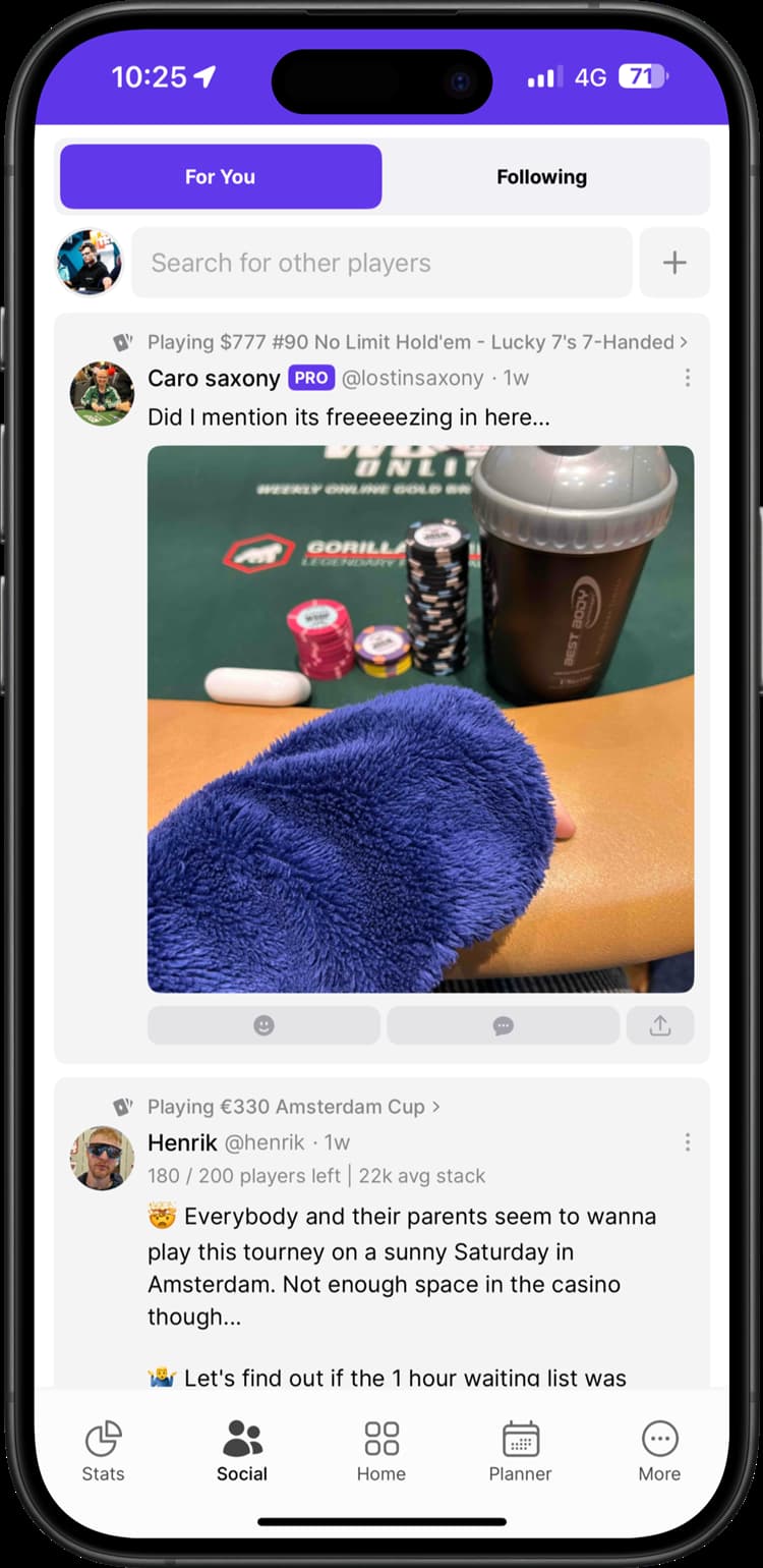 pokerbase screenshot pokerbase screenshot