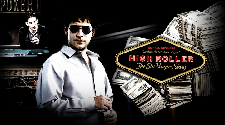 High Roller The Stu Ungar Story Movie High Roller The Stu Ungar Story movie starring Michael Imperioli