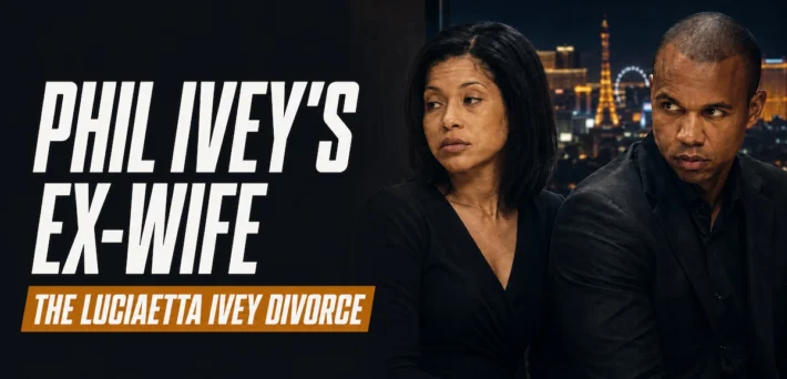 Luciaetta Ivey and Phil Ivey: the $180,000 per month alimony divorce that exposed poker
