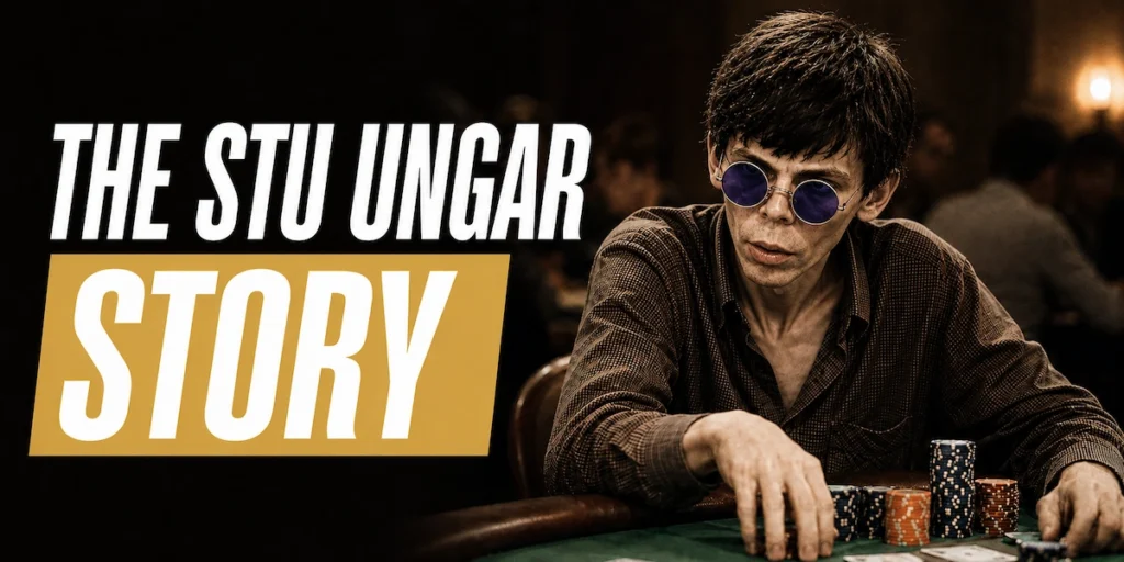 The Stu Ungar Story