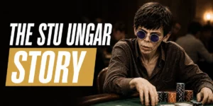 The Stu Ungar Story: Poker’s Greatest Talent and Tragic Downfall