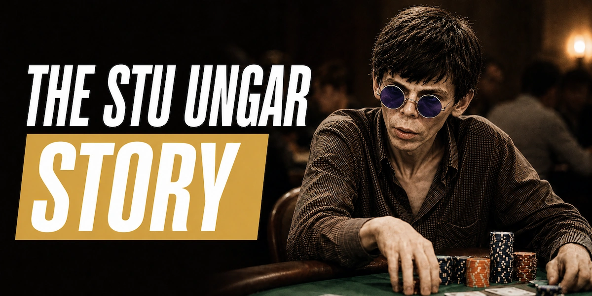 The Stu Ungar Story