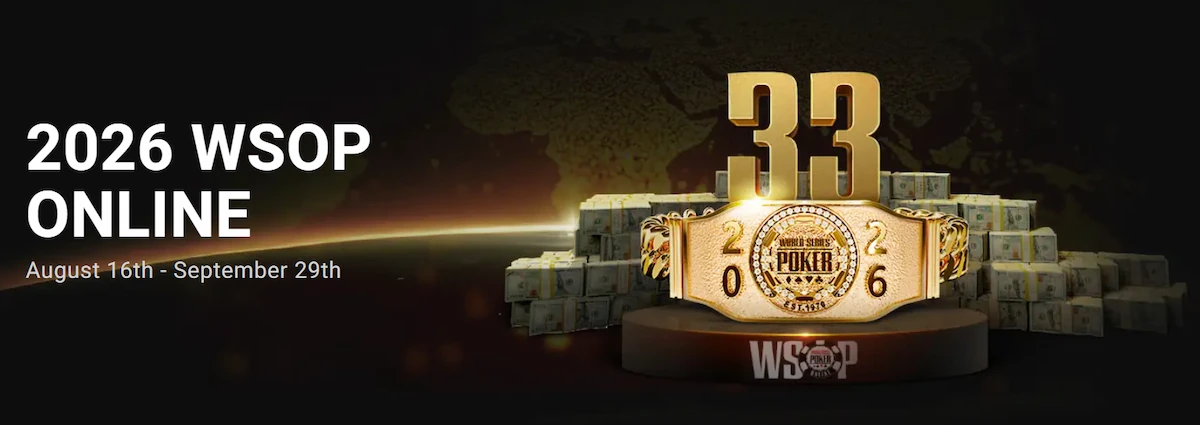 wsop online 2026 wsop online 2026