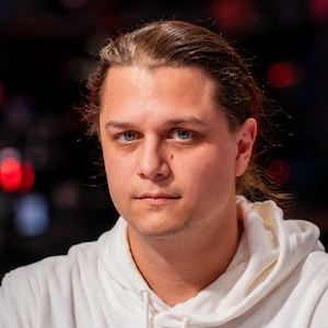 Niklas Astedt Poker Player Portrait Niklas Astedt portrait headshot
