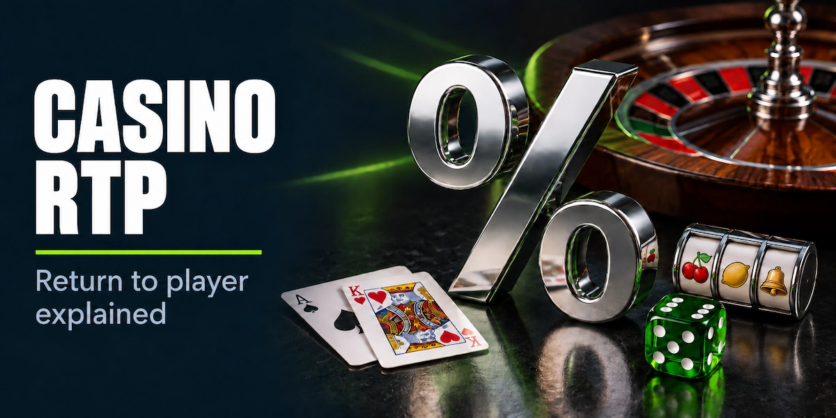 Slot RTP and what a 96% return means