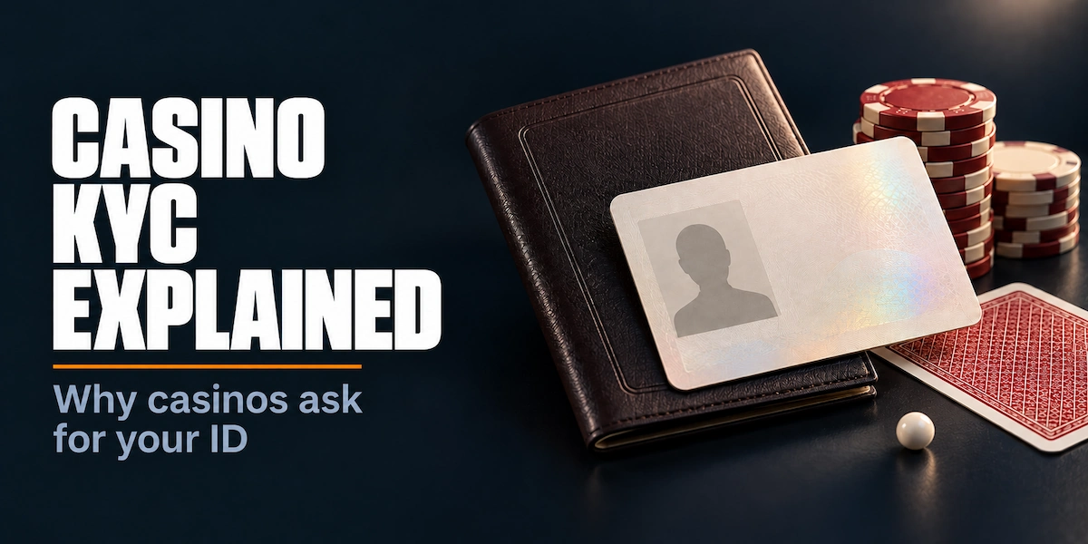 Casino KYC Explained Casino KYC explained: why online casinos ask for ID and when