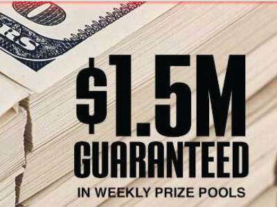 Ignition Poker Australia Categories